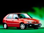 Skoda Felicia 1994 года